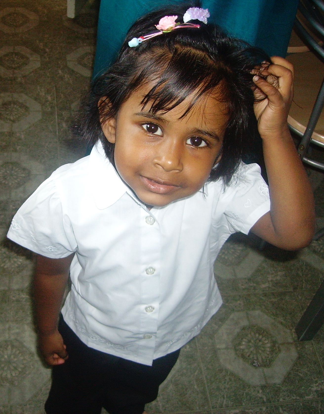 First day of primary school