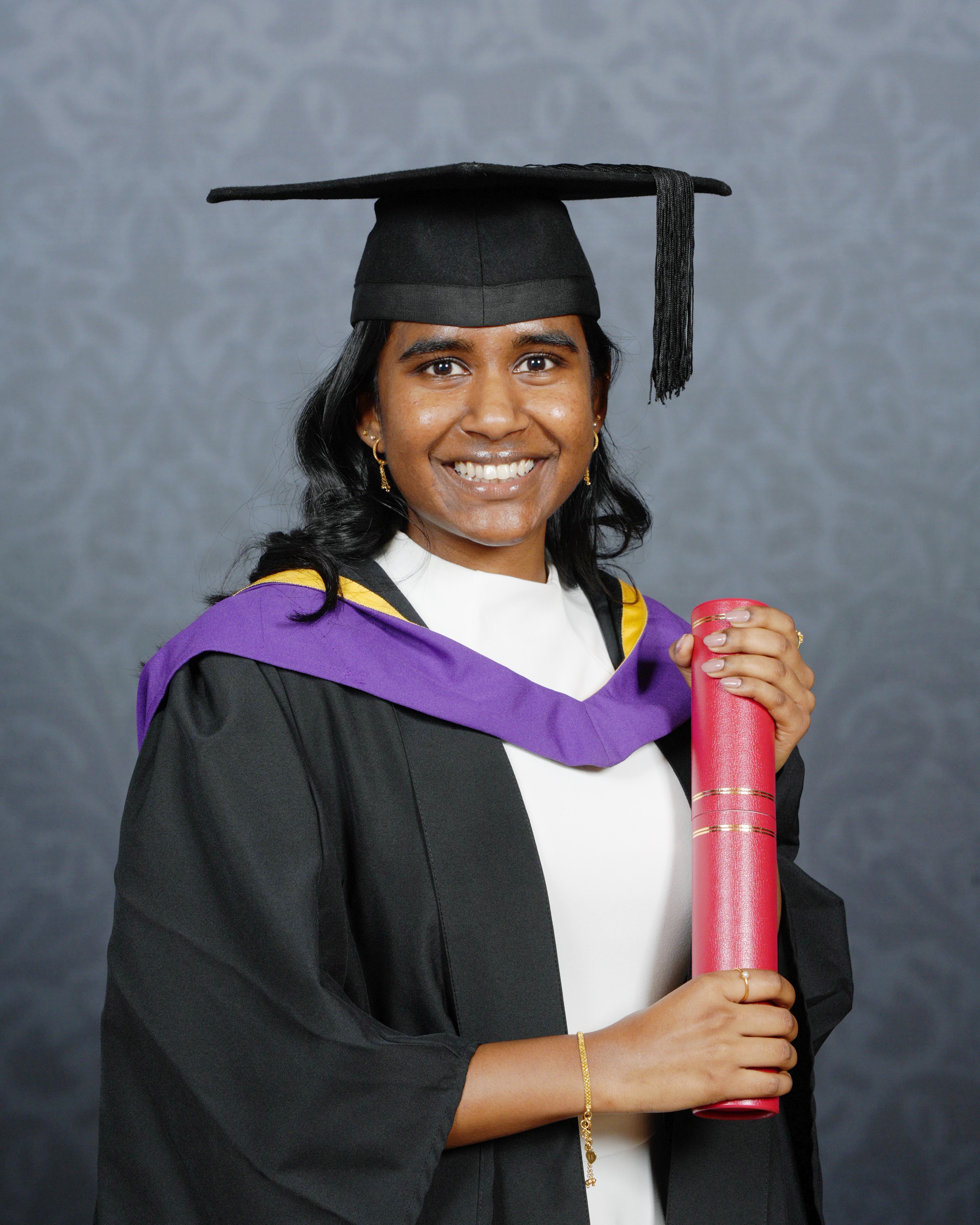Graduation from LSE