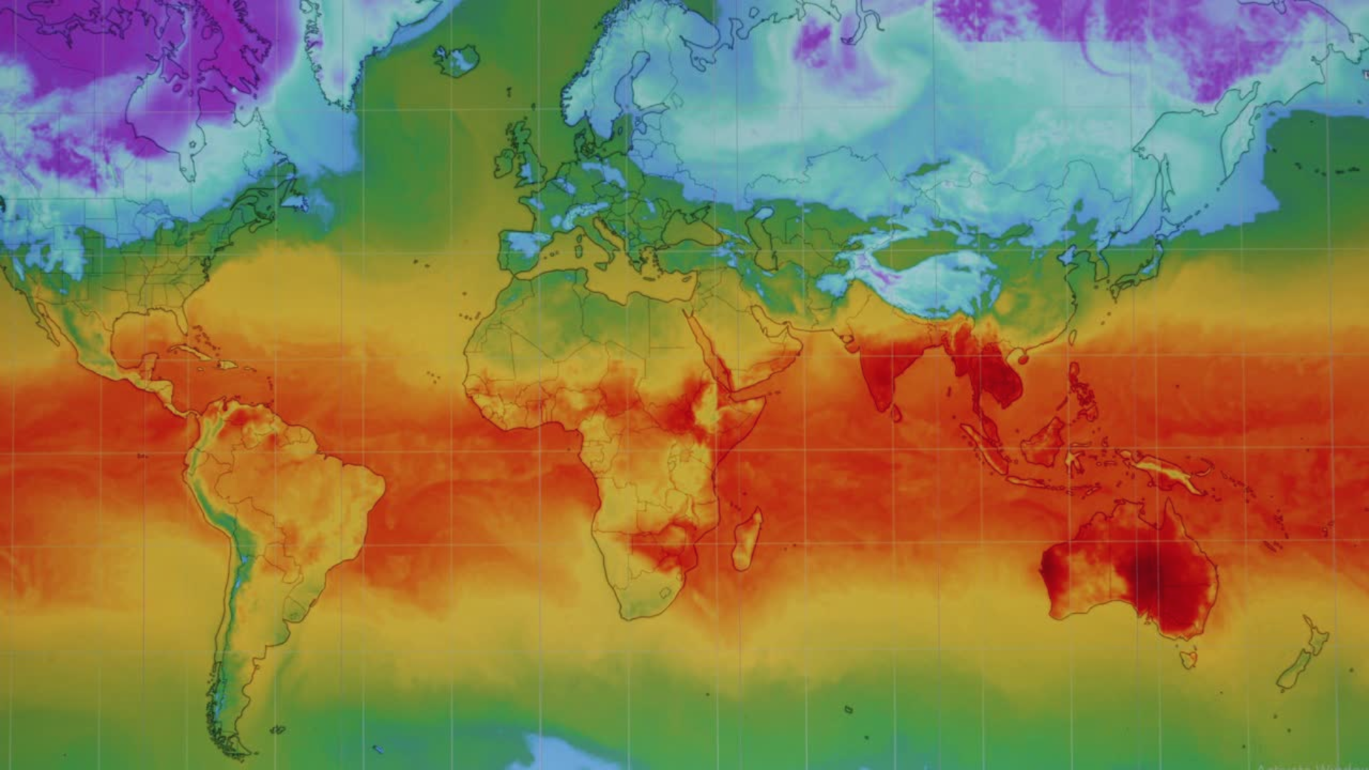 Weather analysis